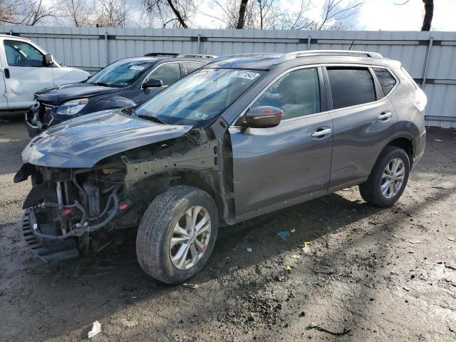 2014 Nissan Rogue S