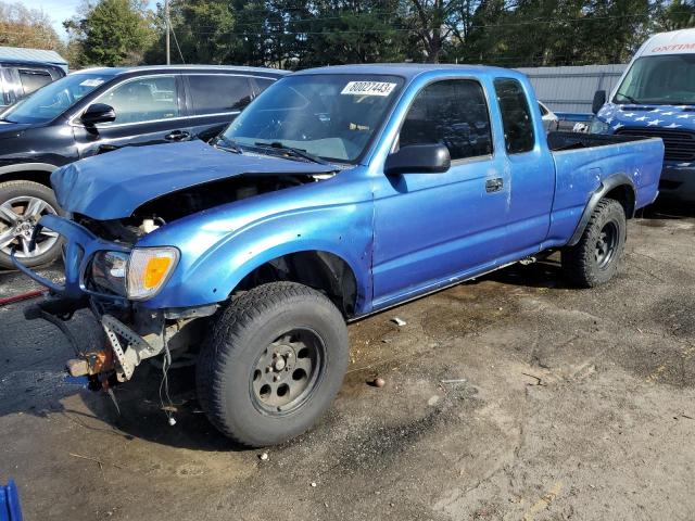 2000 Toyota Tacoma 