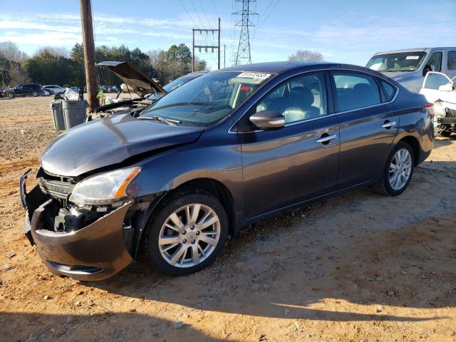 3N1AB7AP5EY302256 | 2014 NISSAN SENTRA S