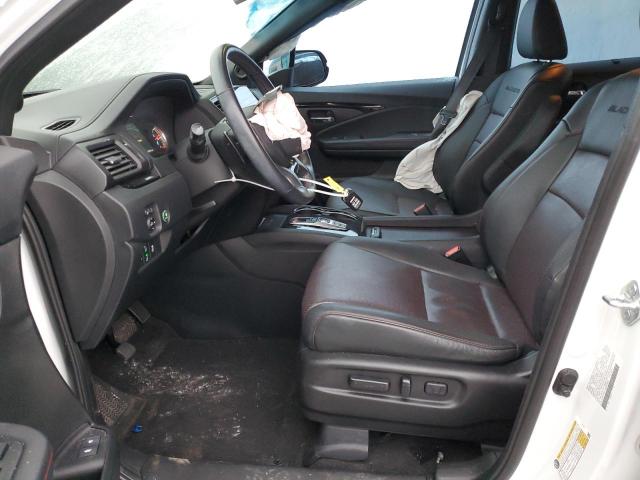 2022 HONDA PILOT BLAC - 5FNYF6H72NB008826