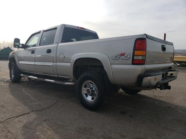 1GTHK23D56F156290 | 2006 GM c sierra k2500 heavy duty