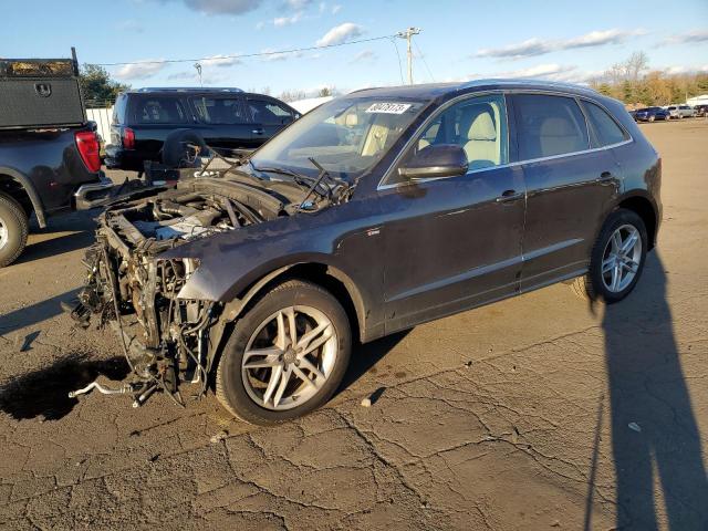 2014 Audi Q5 Prestige