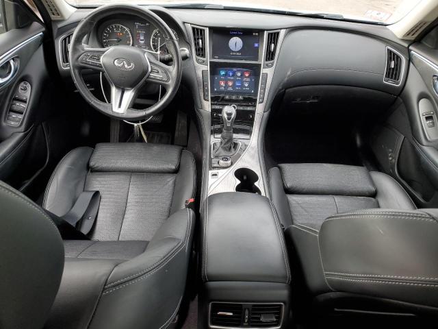 2019 INFINITI Q50 LUXE - JN1EV7AR2KM591492