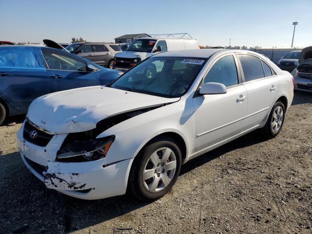 2008 Hyundai Sonata GLS