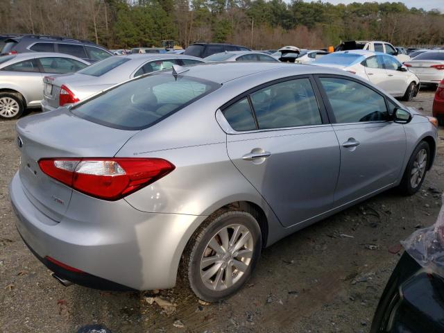 KNAFX4A8XE5175820 | 2014 KIA FORTE EX