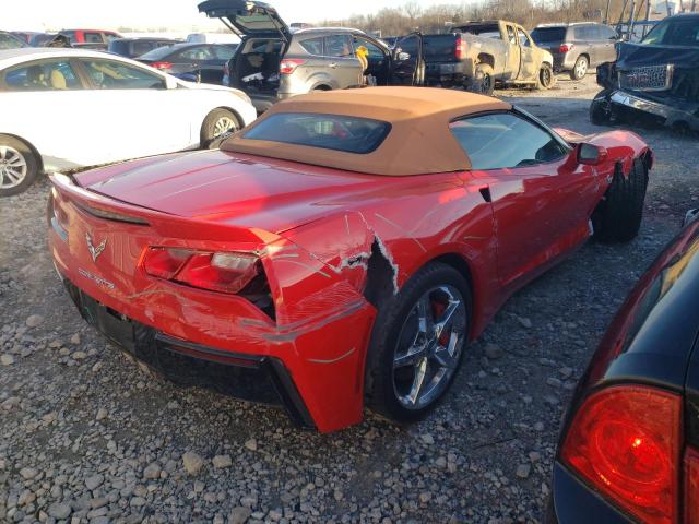 1G1YD3D74E5133377 | 2014 CHEVROLET CORVETTE S