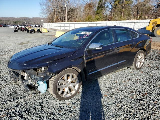 2014 Chevrolet Impala LTZ