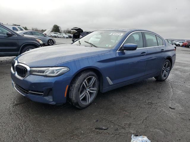 2021 BMW 5 Series 530xi