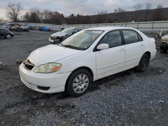 2004 Toyota Corolla CE