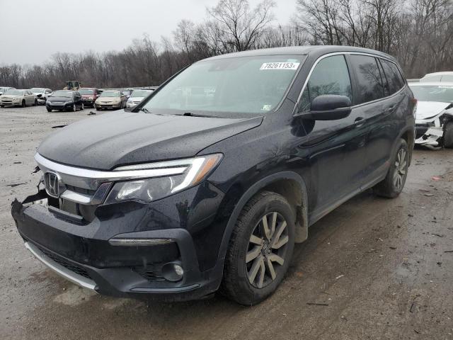 2019 Honda Pilot EX