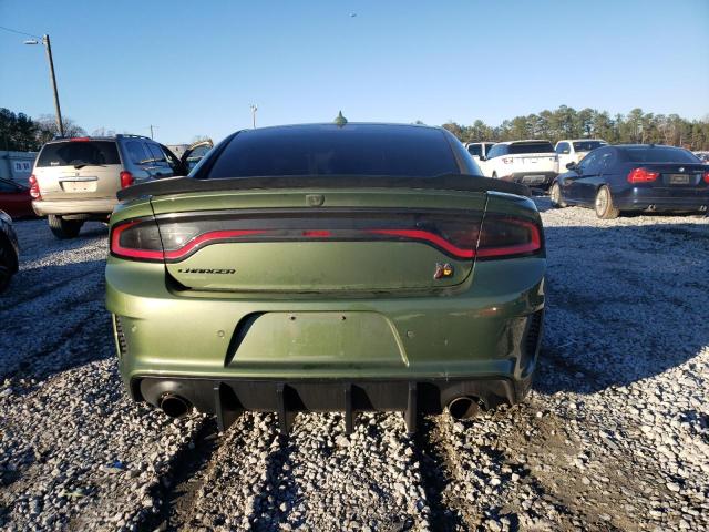 2C3CDXGJ5MH550728 | 2021 DODGE CHARGER SC