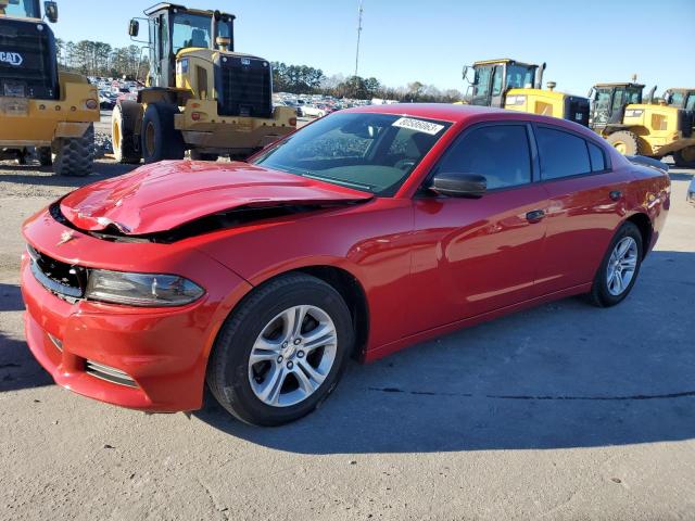 VIN 2C3CDXBG7GH140660 2016 DODGE CHARGER no.1