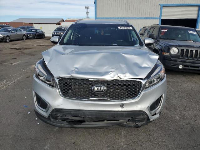 5XYPGDA34JG413884 | 2018 KIA SORENTO LX