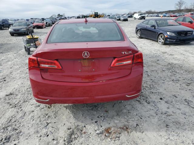 2018 Acura Tlx VIN: 19UUB1F36JA003923 Lot: 81147193