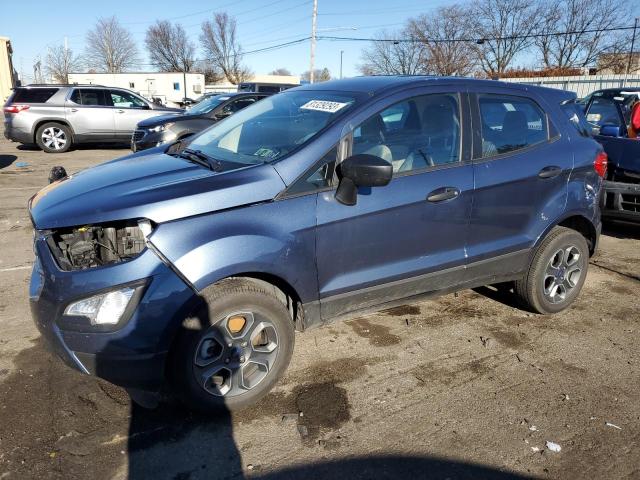 2022 Ford EcoSport S