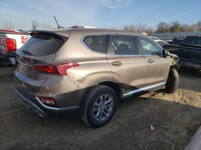 5NMS23AD7KH075867 | 2019 HYUNDAI SANTA FE S