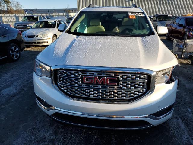 1GKKNPLSXHZ124062 | 2017 GMC ACADIA DEN