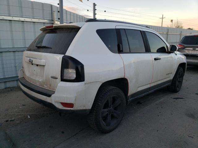 1C4NJDEB5GD757645 | 2016 JEEP COMPASS LA