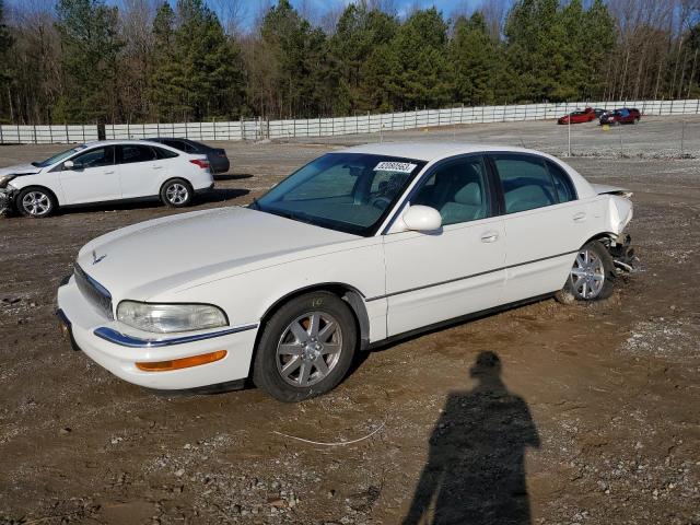 2004 Buick Park Avenue 