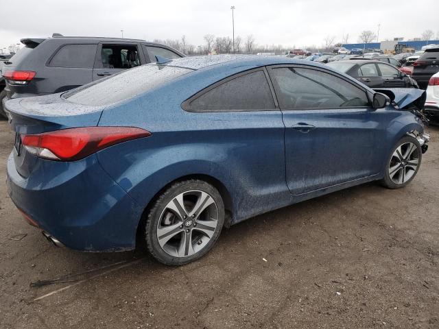 KMHDH6AHXEU025078 | 2014 HYUNDAI ELANTRA CO