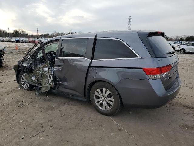 5FNRL5H40EB121591 | 2014 HONDA ODYSSEY EX