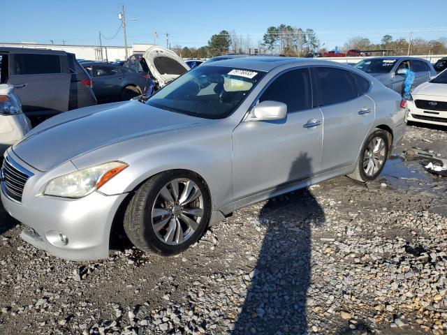 2012 INFINITI M37 