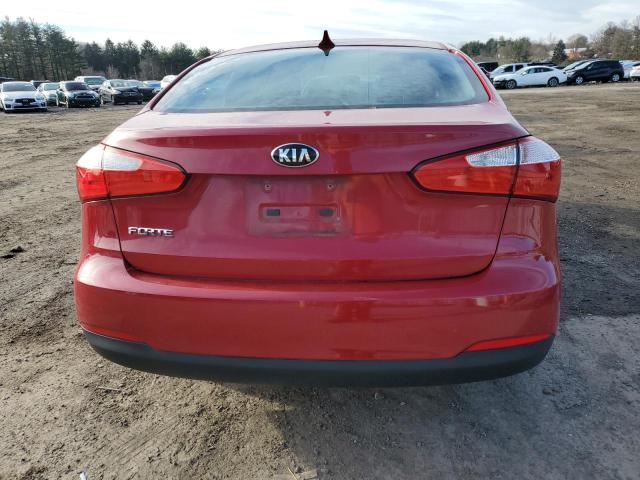 2015 Kia Forte Lx VIN: KNAFX4A63F5418416 Lot: 80115643