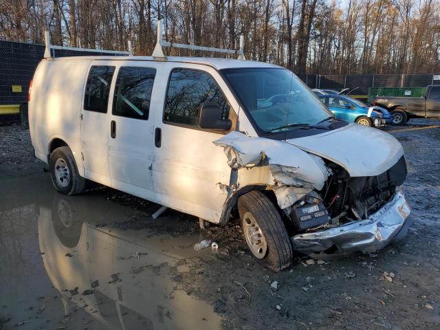 2019 CHEVROLET EXPRESS G2 - 1GCWGAFG8K1243410