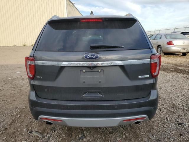 1FM5K7DH5HGD16596 | 2017 FORD EXPLORER X