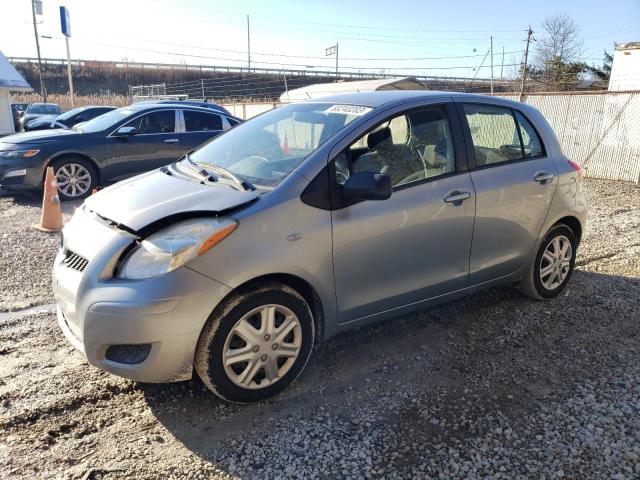 2011 Toyota Yaris 