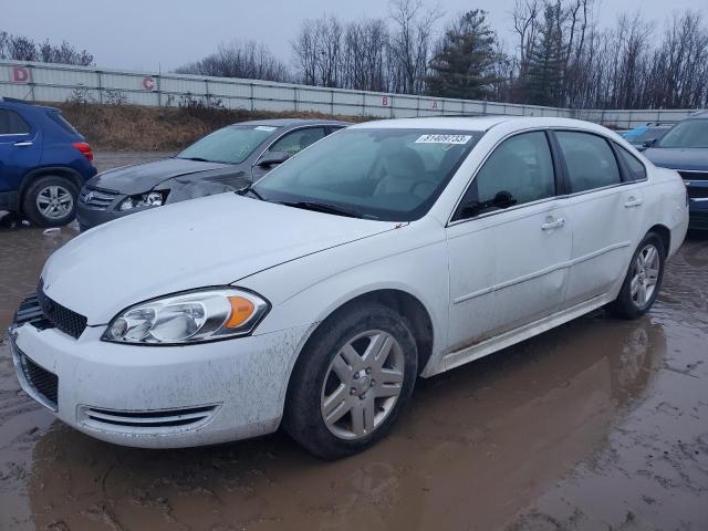 2G1WB5E35F1117325 | 2015 CHEVROLET IMPALA LIM