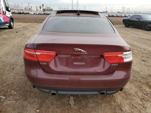 SAJAR4BG3HA947116 | 2017 JAGUAR XE