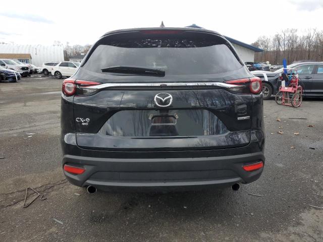  MAZDA CX-9 2023 Черный