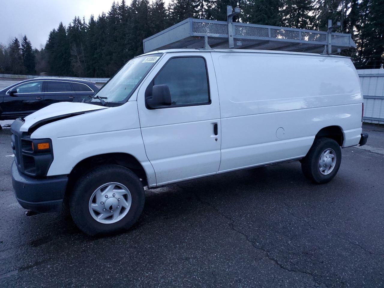 1ftne2el3dda01924 1FTNE2EL3DDA01924 2013 Ford Econoline E250 Van