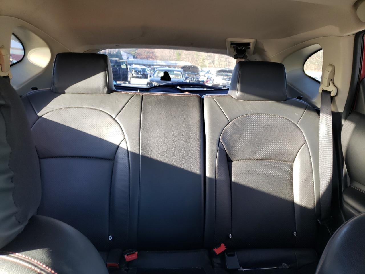 JN8AS5MVXCW401224 2012 Nissan Rogue S