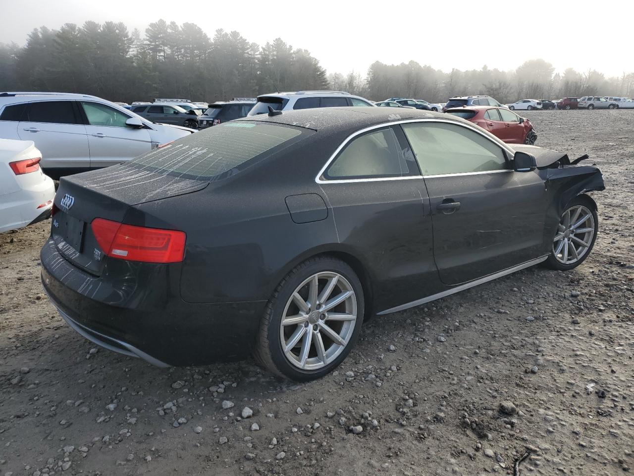 WAUMFAFR2FA045064 2015 Audi A5 Premium Plus