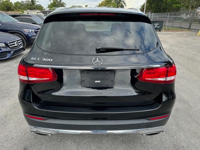 WDC0G4JB6JV017340 | 2018 MERCEDES-BENZ GLC 300