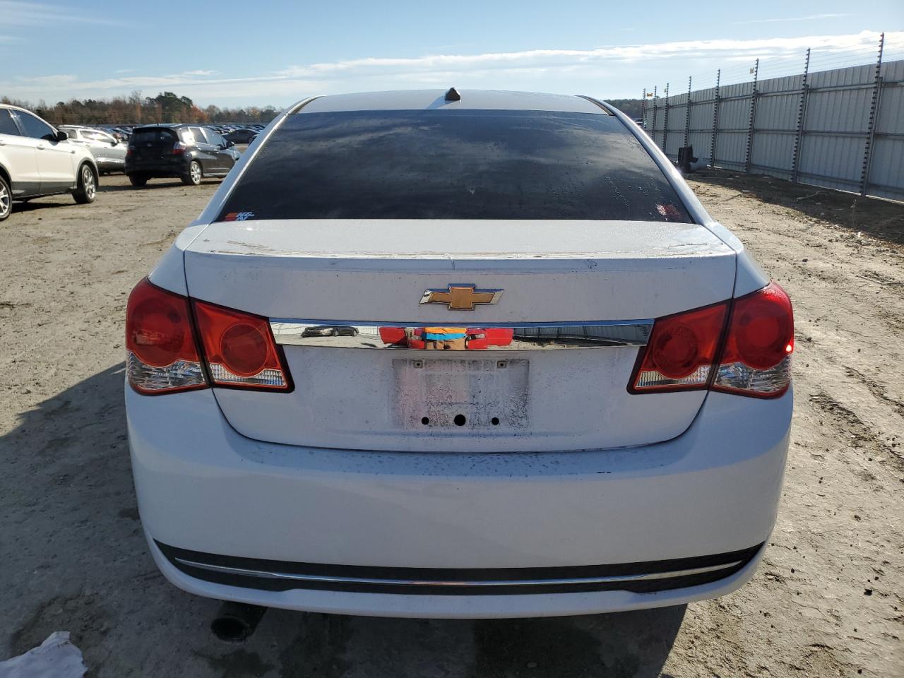 1G1PE5SB9E7426871 2014 Chevrolet Cruze Lt