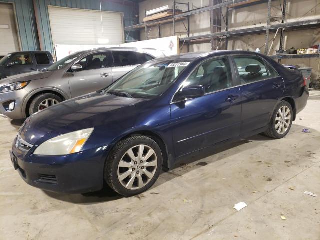 2007 Honda Accord Coupe EX