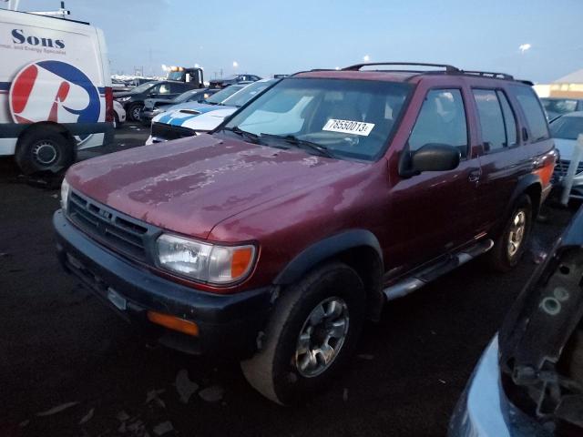 1996 Nissan Pathfinder LE