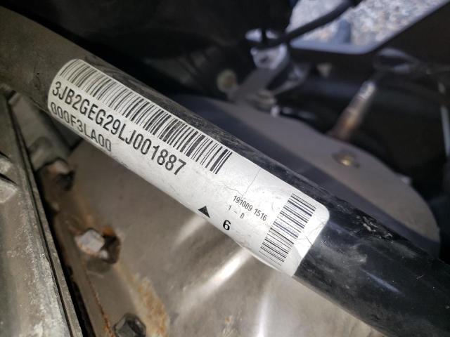 2020 CAN-AM RYKER RALL 3JB2GEG29LJ001887