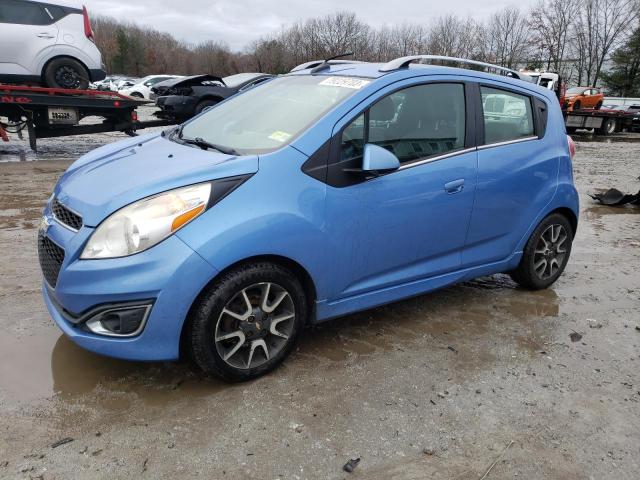 2013 Chevrolet Spark 2LT