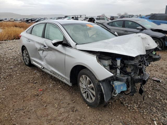 Vin: 5npe34af0fh075719, lot: 81312683, hyundai sonata sport 20154