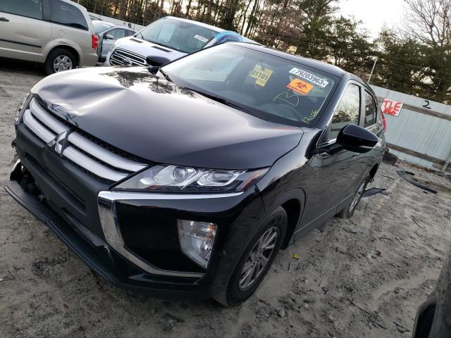 2018 Mitsubishi Eclipse Cross ES