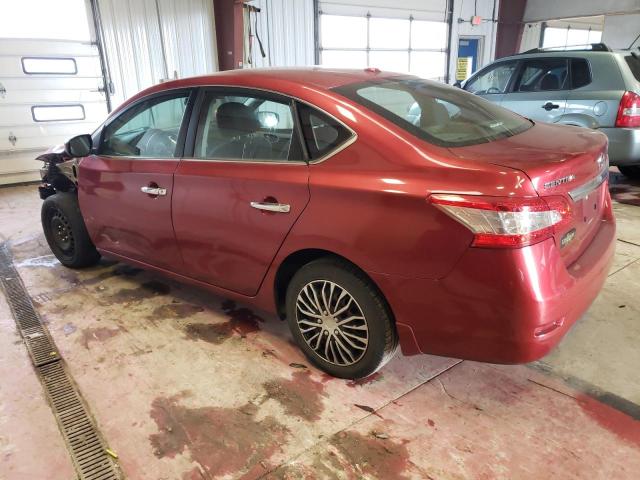 3N1AB7AP0FY317541 | 2015 NISSAN SENTRA S