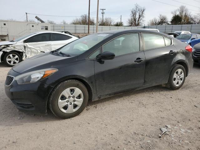 KNAFK4A69G5610679 | 2016 KIA FORTE LX