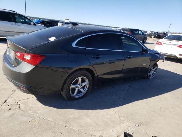 1G1ZB5ST9JF101874 | 2018 CHEVROLET MALIBU LS