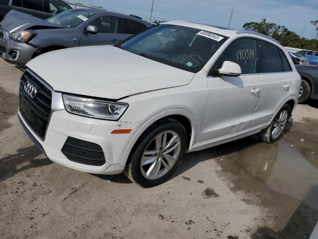 WA1BFCFS9GR017333 | 2016 AUDI Q3 PREMIUM