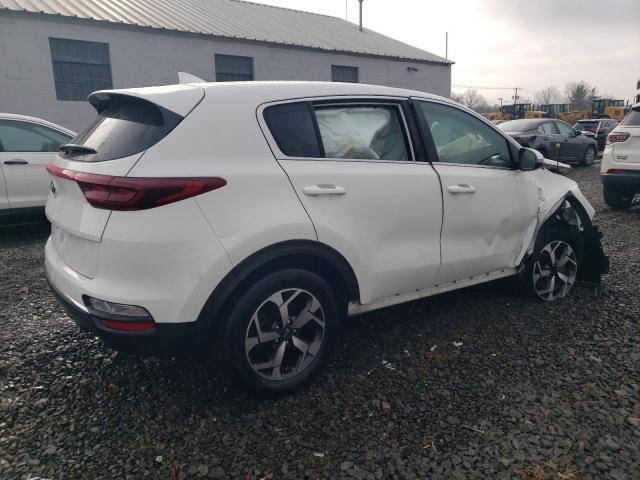 KNDPMCACXM7908692 | 2021 KIA SPORTAGE L