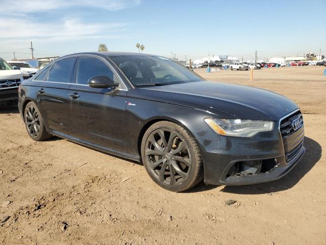 2014 Audi A6 Prestige VIN: WAUHGAFC2EN034745 Lot: 80022183